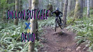 Video: Dillon Butcher's First ride on the Druid