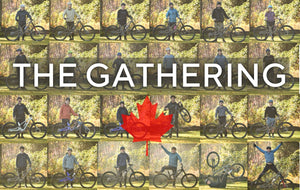 The Gathering Canada, Cumberland, Vancouver Island